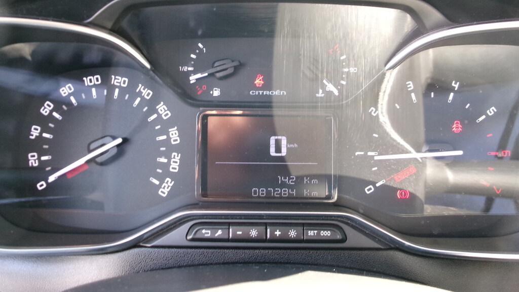 Citroen C3 1.6 BlueHDi Shine