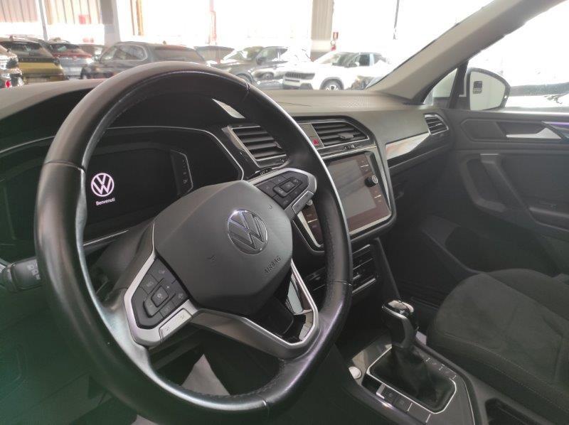 VOLKSWAGEN Tiguan 2ª serie - Tiguan 1.5 TSI 150 CV DSG ACT Elegance