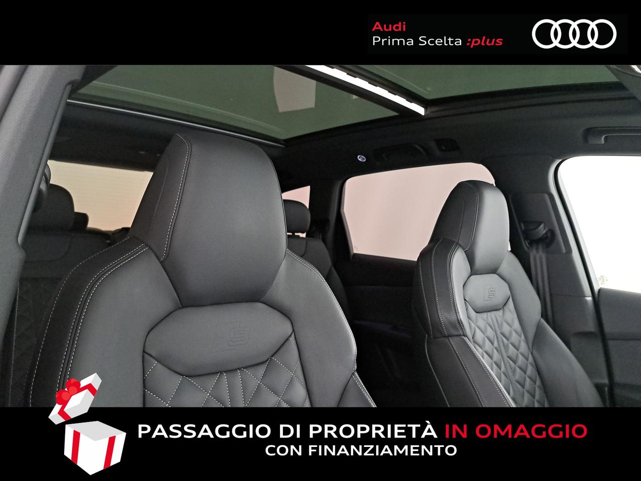 Audi Q7 3.0 tdi mhev s line edition quattro 286cv tiptronic 7p.ti