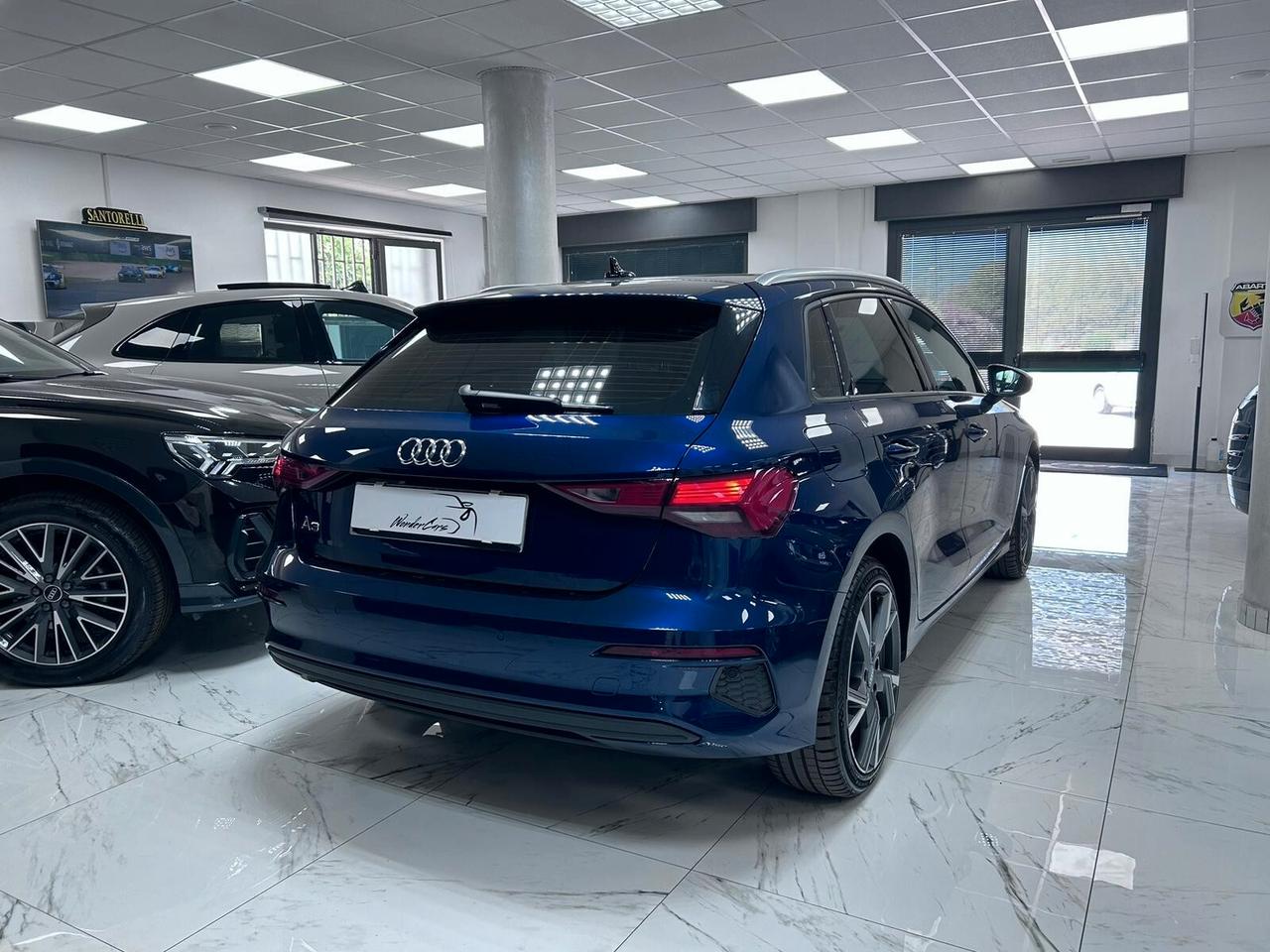 Audi A3 Sportback 2021 1.5 Benzina