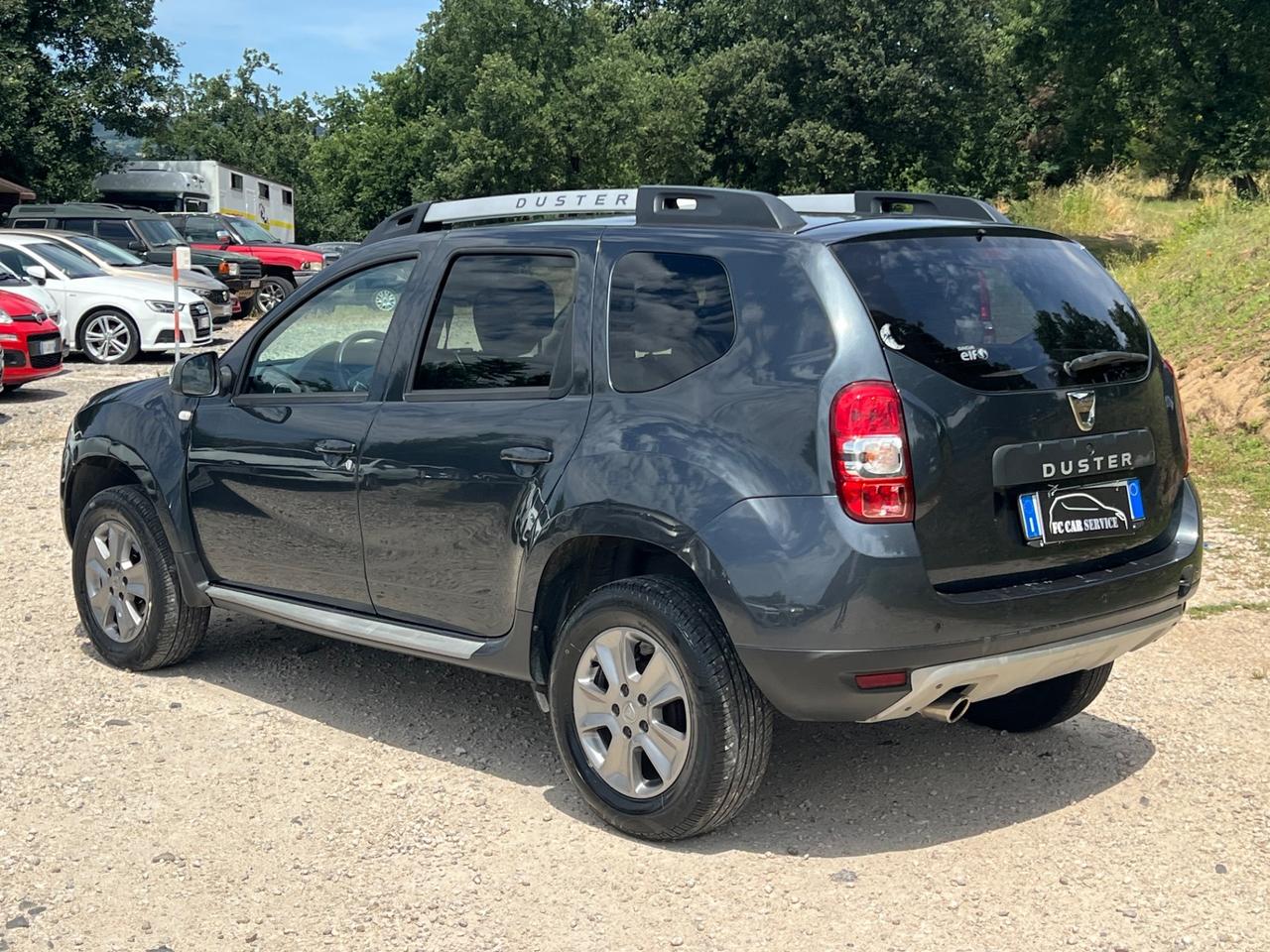 Dacia Duster 1.6 115CV Start&Stop 4x2 GPL Lauréate