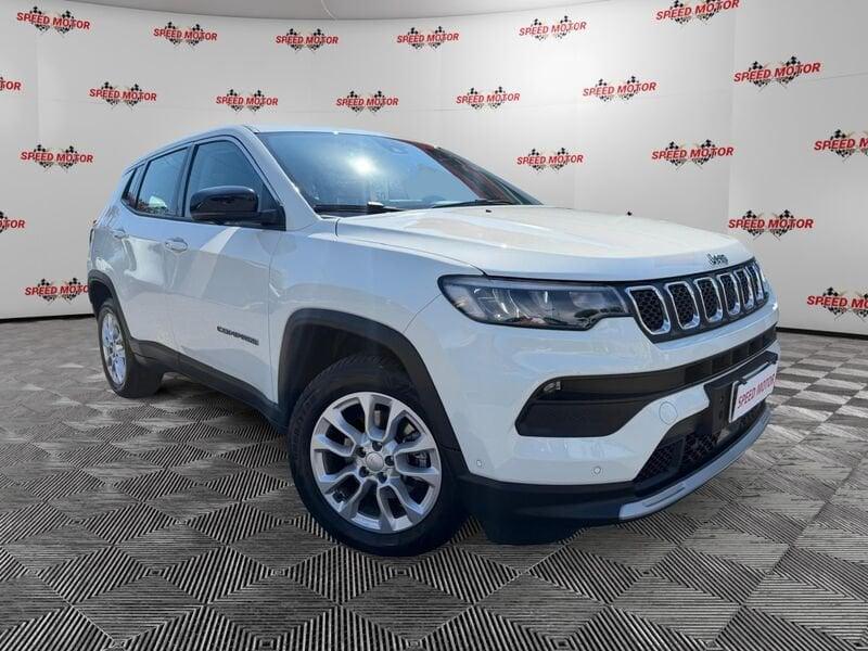 Jeep Compass Compass 1.5 turbo t4 mhev Altitude 2wd 130cv Automatica!
