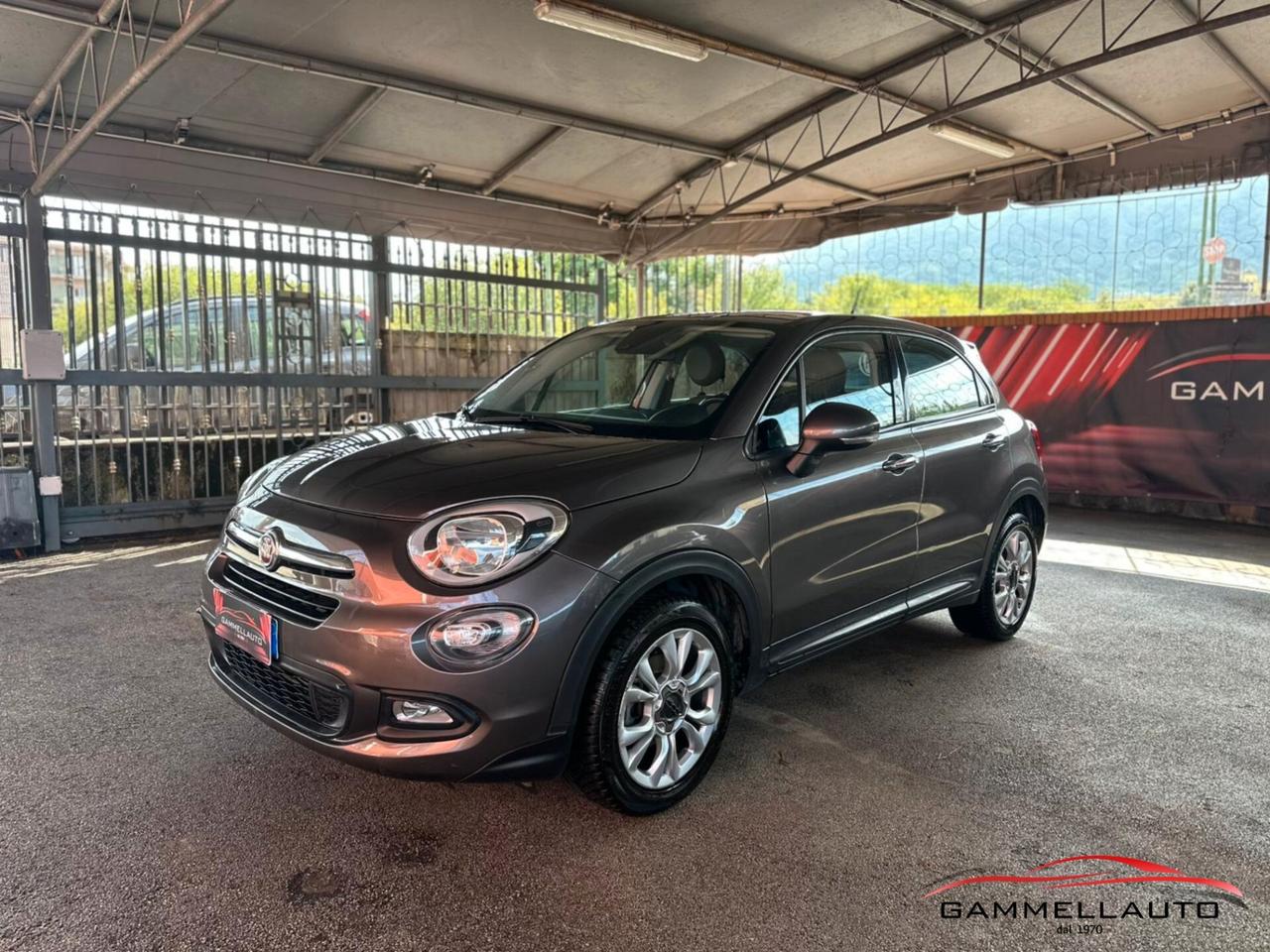 Fiat 500X 1.6 mjt Lounge 120cv