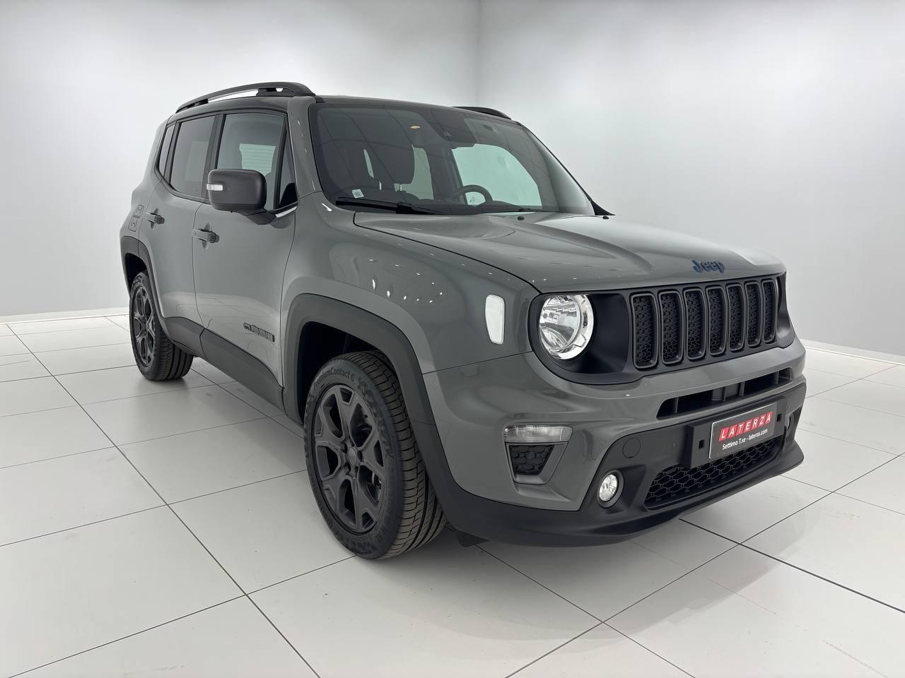 JEEP Renegade 1.3 t4 phev 80th Anniversary 4xe at6