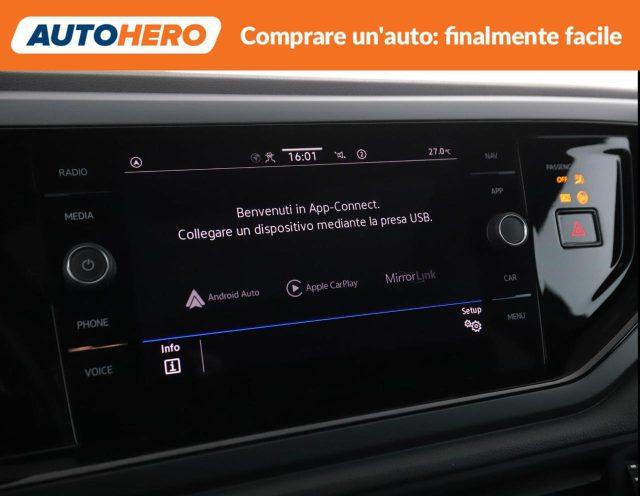 VOLKSWAGEN Taigo 1.0 TSI 110 CV DSG R-Line
