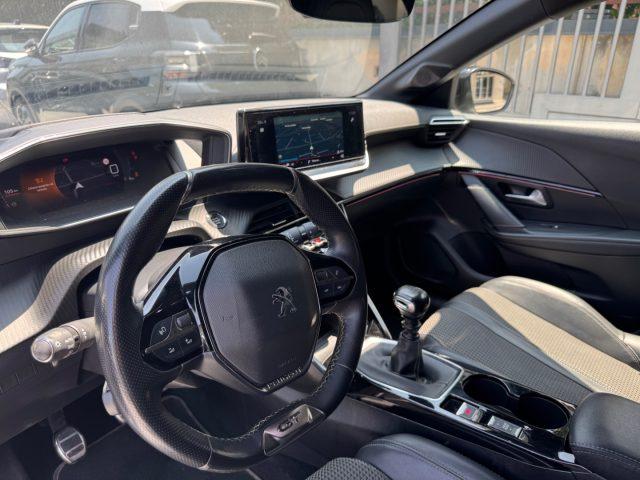 PEUGEOT 208 BlueHDi 100 Stop&Start 5 porte GT