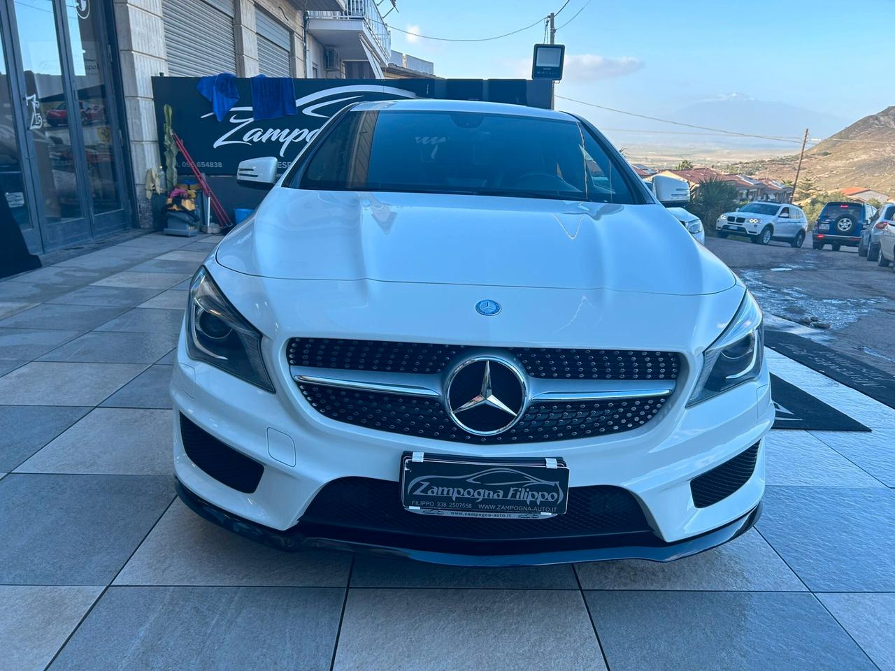 Mercedes-benz CLA 200 CDI Premium - 2015