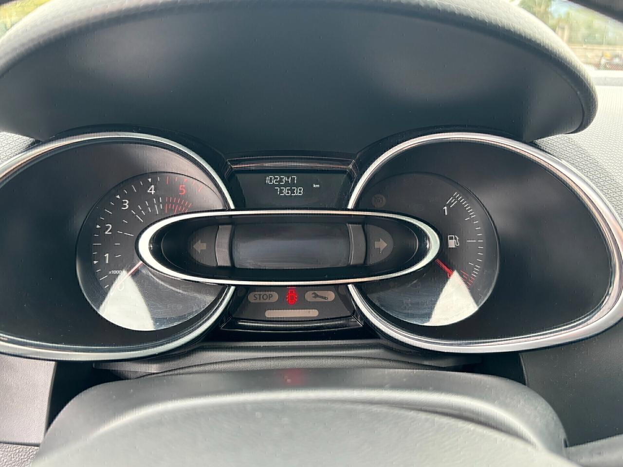 Renault Clio SPORTER 1.5 dCi - 2018