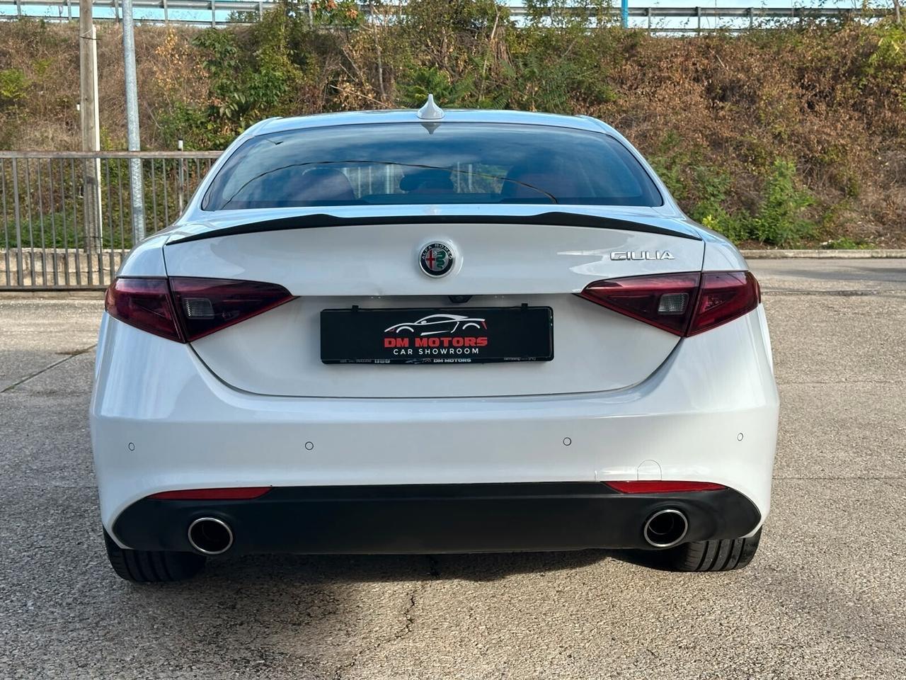 Alfa Romeo Giulia 2.2 Turbodiesel 150 CV Super