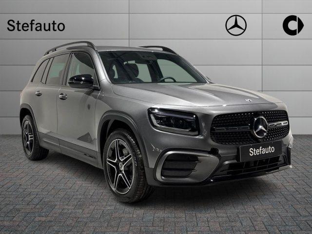 MERCEDES-BENZ GLB 200 d Automatic AMG Line Advanced Plus