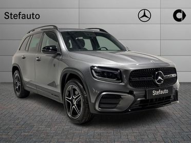 MERCEDES-BENZ GLB 200 d Automatic AMG Line Advanced Plus