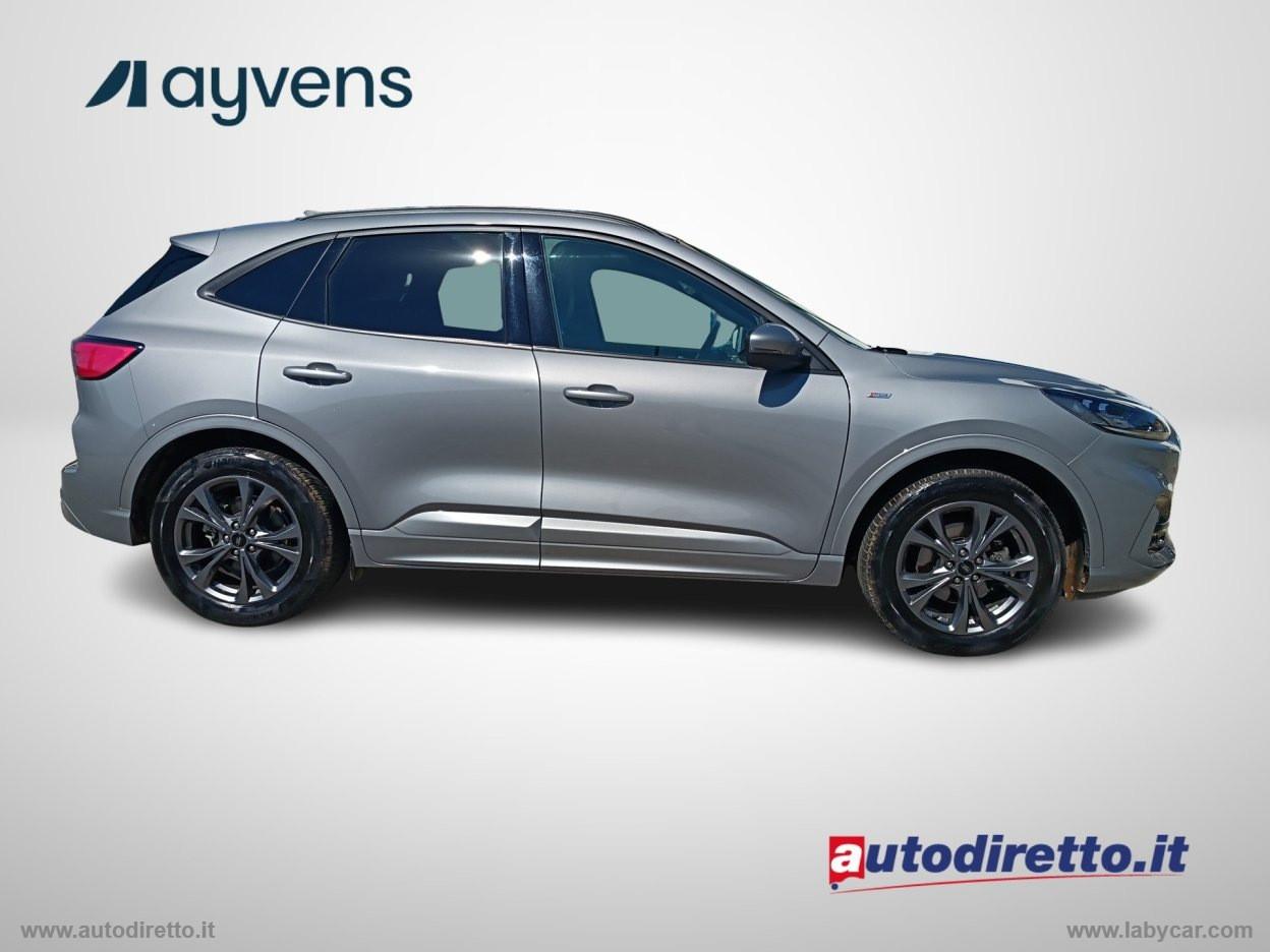 FORD Kuga 2.0 EcoBlue 150CV aut.AWD ST-Line X