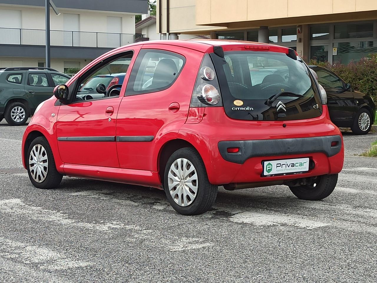 Citroen C1 1.0 5 porte Seduction