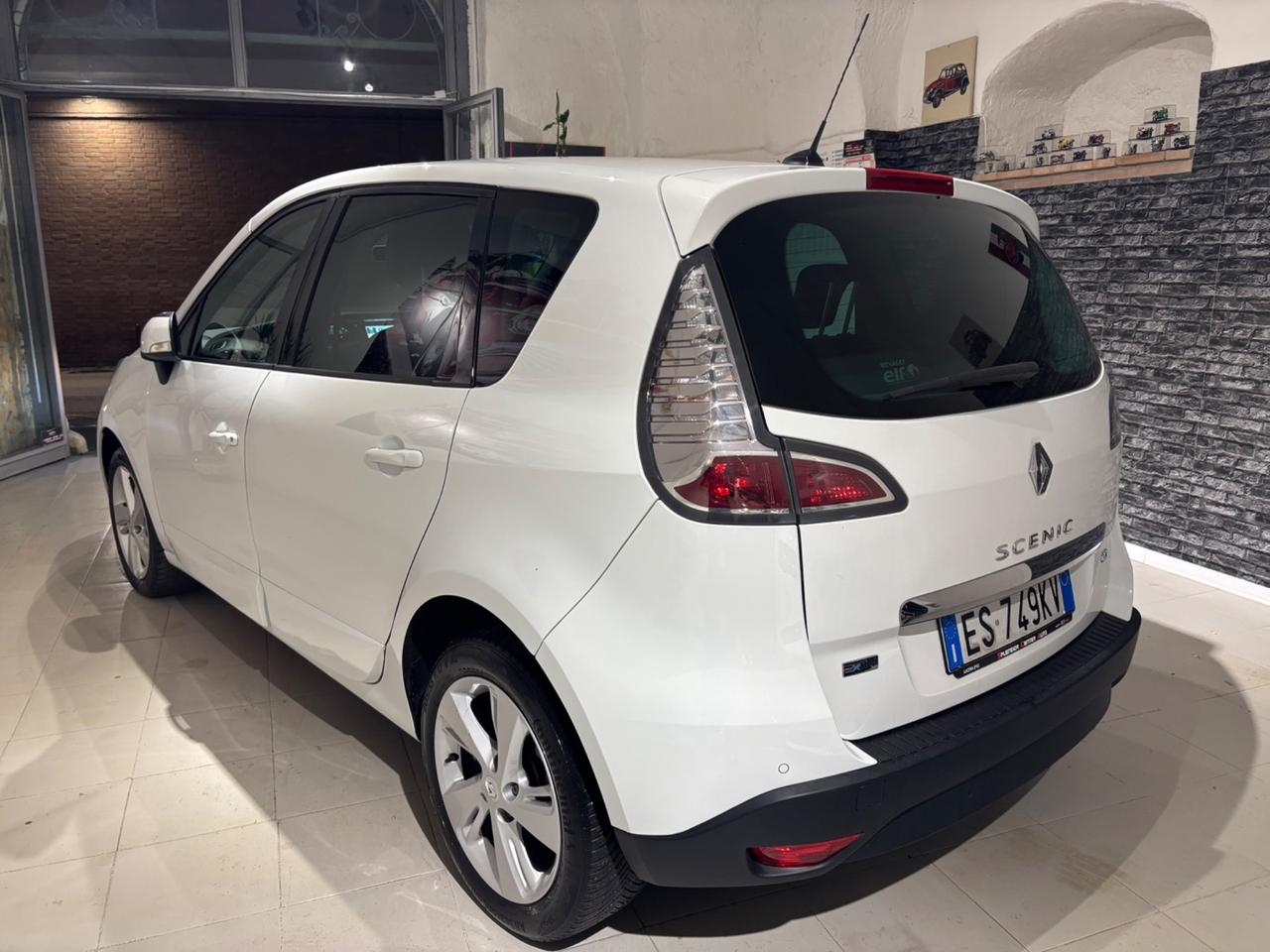 Renault Scenic x-mod 1.5 dCi 110CV Start&Stop