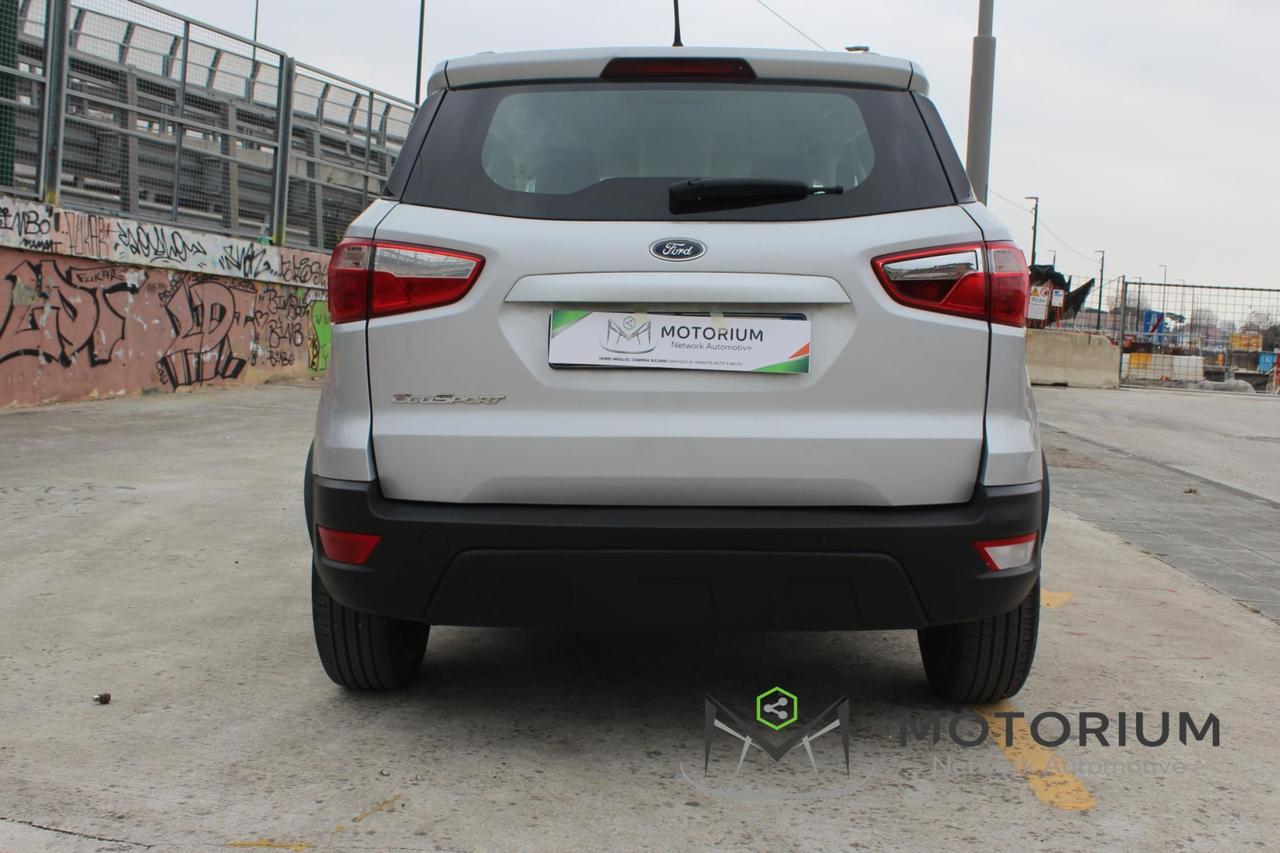 Ford EcoSport 1.0 ECOBOOST S&S ST LINE