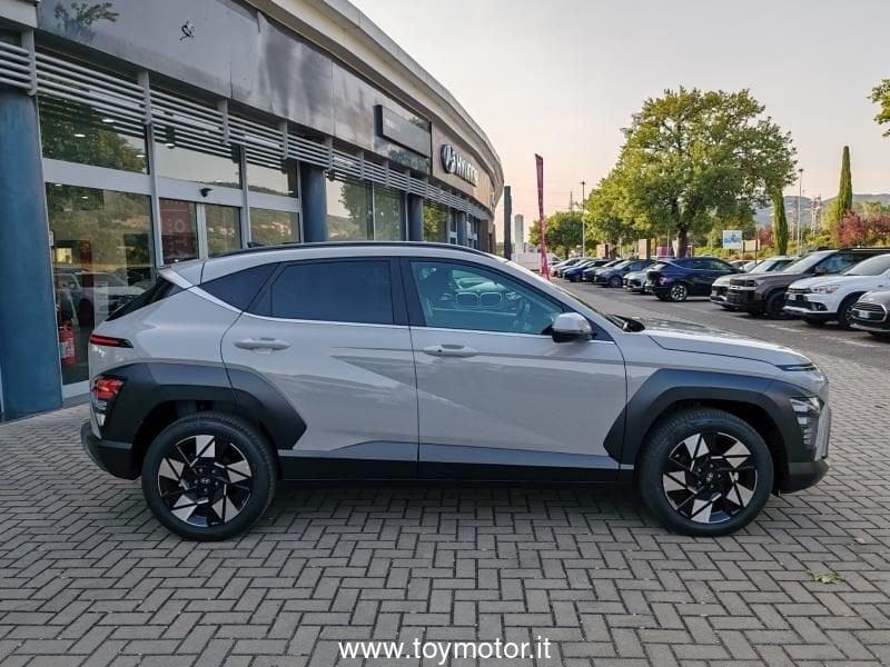 Hyundai Kona 2ªs. (2023-) HEV 1.6 DCT XLine Plus