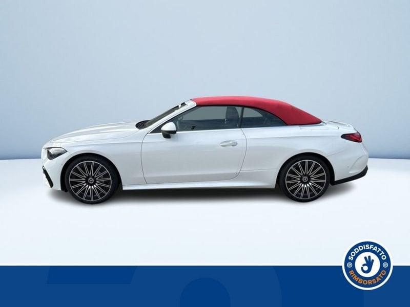 Mercedes-Benz CLE Cabrio CLE 220d Cabrio AMG Line Premium Plus