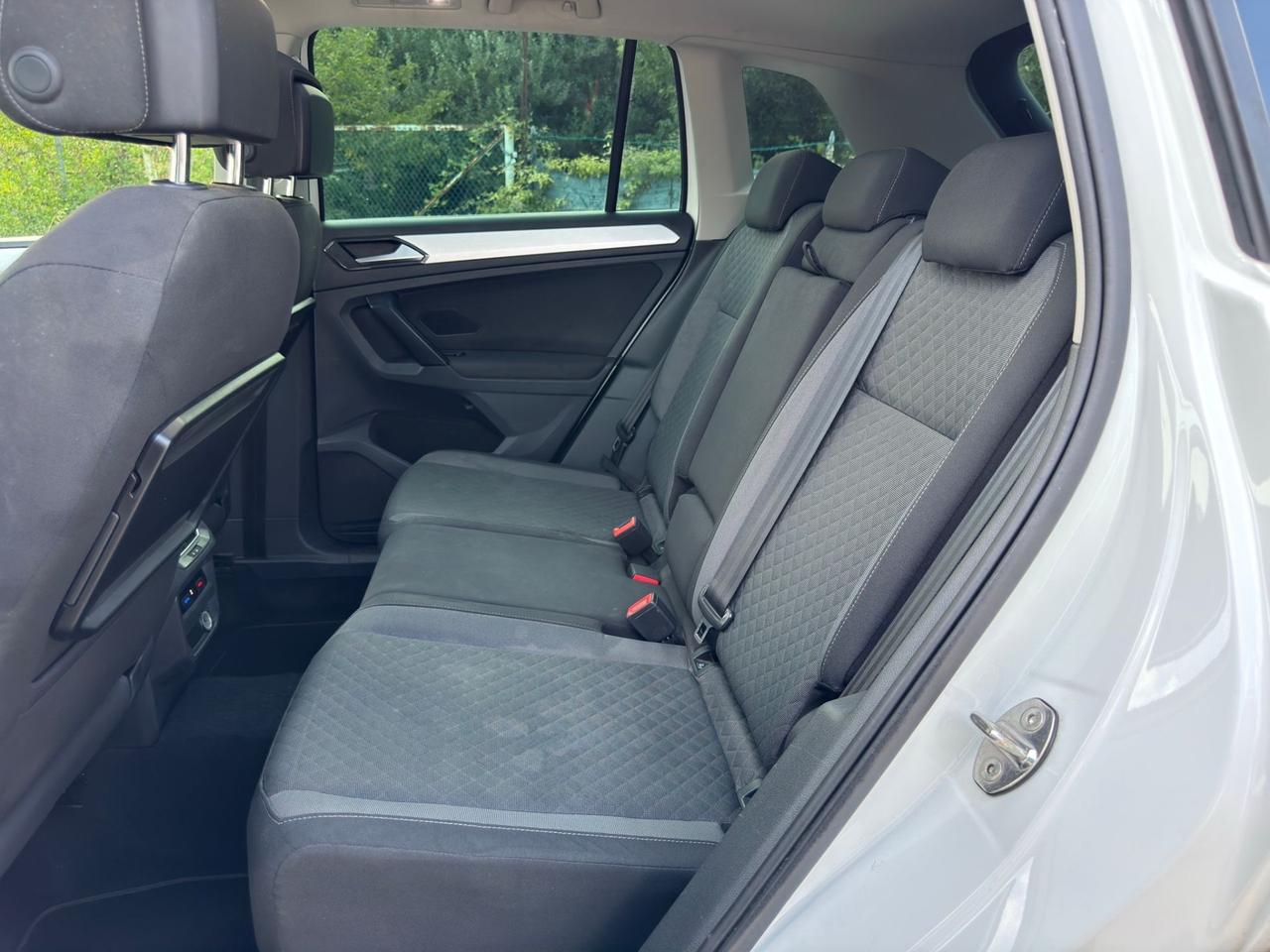 Volkswagen Tiguan 1.6 TDI SCR Style BlueMotion Technology