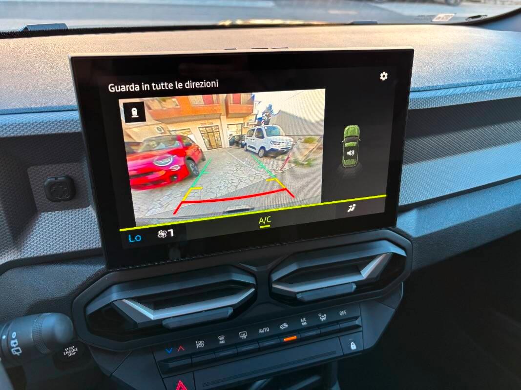 Dacia Duster 1.2 Eco-G Journey 120cv