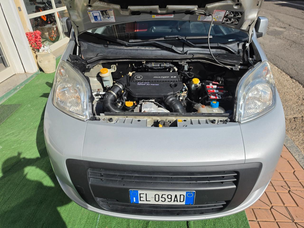 Fiat Qubo 1.3 MJT 95 CV Dynamic