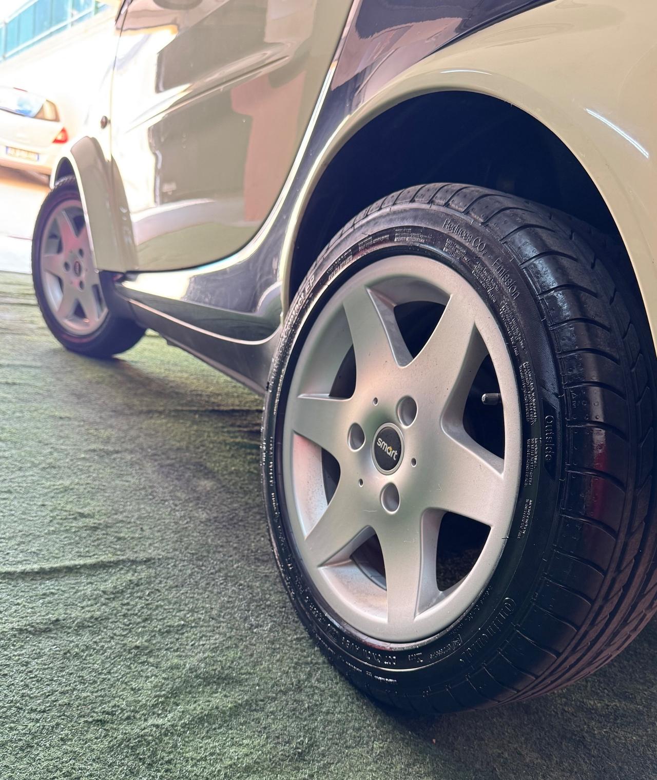 Smart FORTWO ,Unico Proprietario 30000 Chilometri