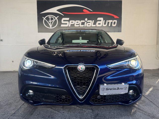 ALFA ROMEO Stelvio 2.2 Turbodiesel 190 CV AT8 executive Veloce full