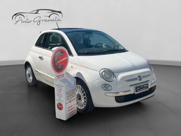 Fiat 500 1.2 Lounge 69cv NEOPATENTATI SOLI 118.000KM