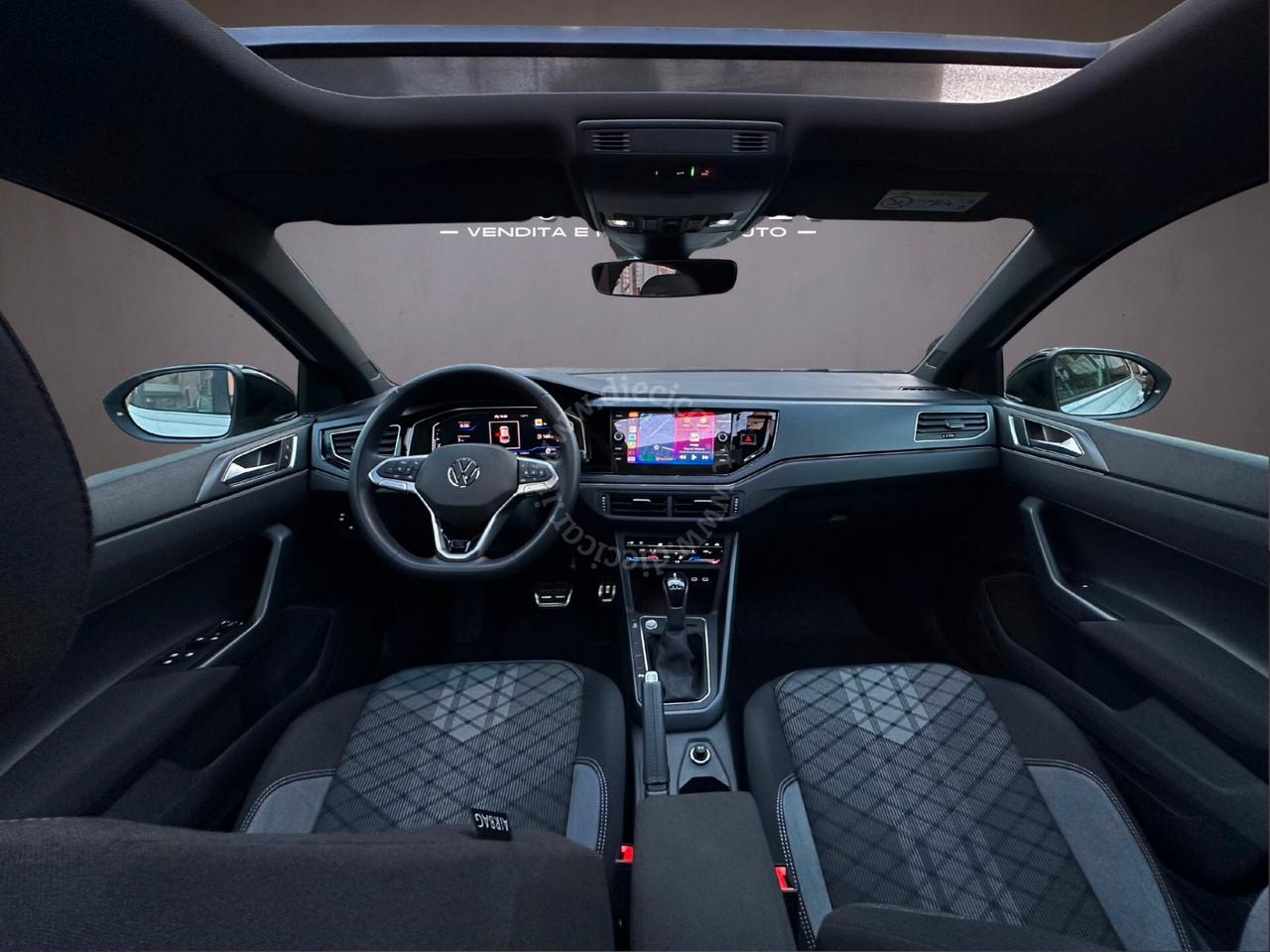 Volkswagen Taigo 1.0 TSI 115 CV DSG R-Line Plus TETTO MATRIX KEY-LESS