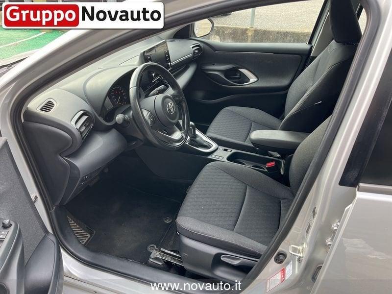 Toyota Yaris 1.5 Hybrid 5 porte Active