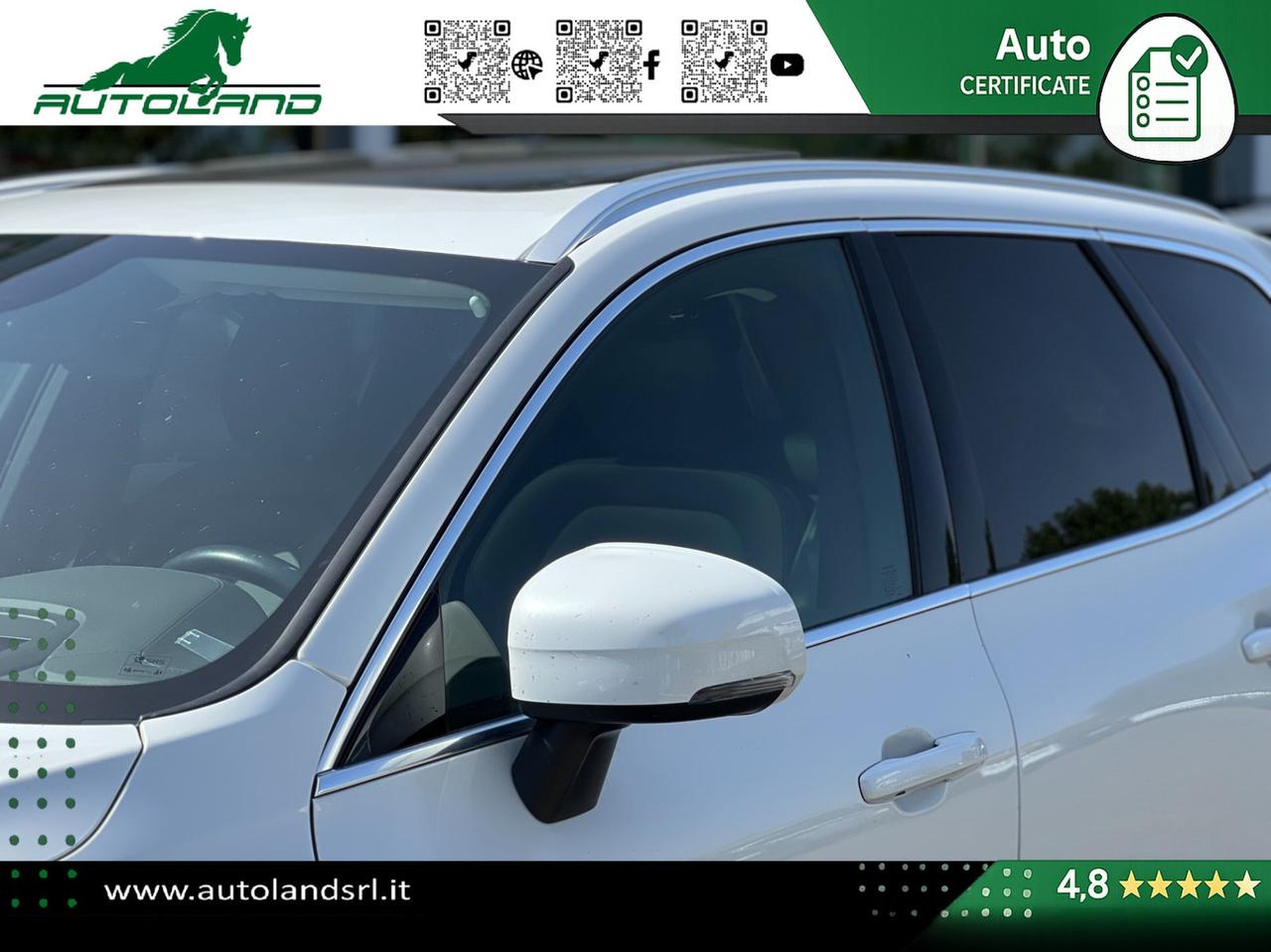 Volvo XC60 B4 AWD Inscription UNIPRO