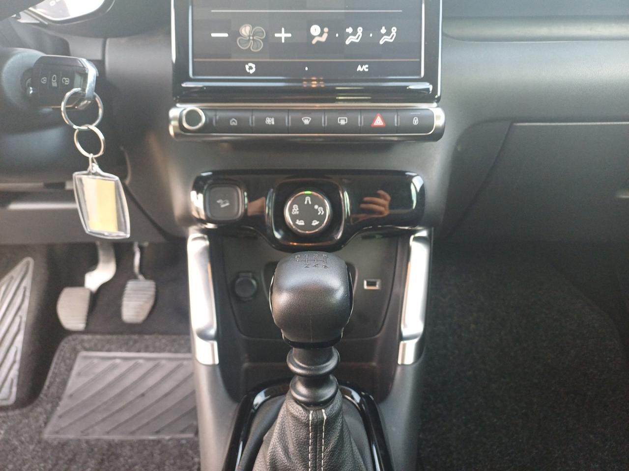 CITROEN C3 Aircross 1ª s. - C3 Aircross PureTech 110 S&S Feel