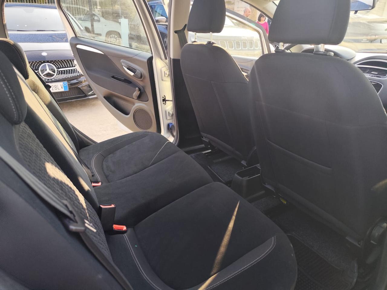 Fiat Punto 1.2 8V 5 porte Lounge