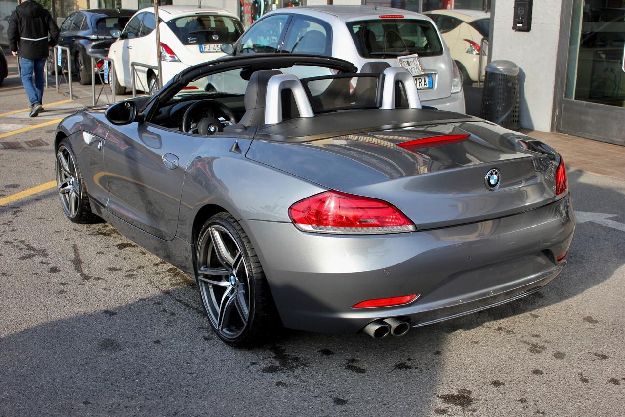 Bmw Z4 sDrive23i STEPTRONIC PELLE NERA
