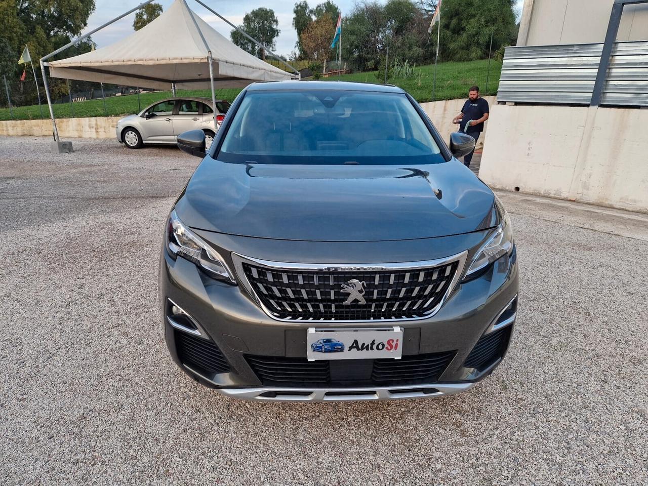 Peugeot 3008 PureTech Turbo 130 S&S Allure