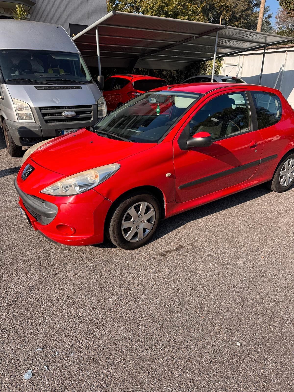 Peugeot 206 Plus 1.1 60CV 3p. X Line