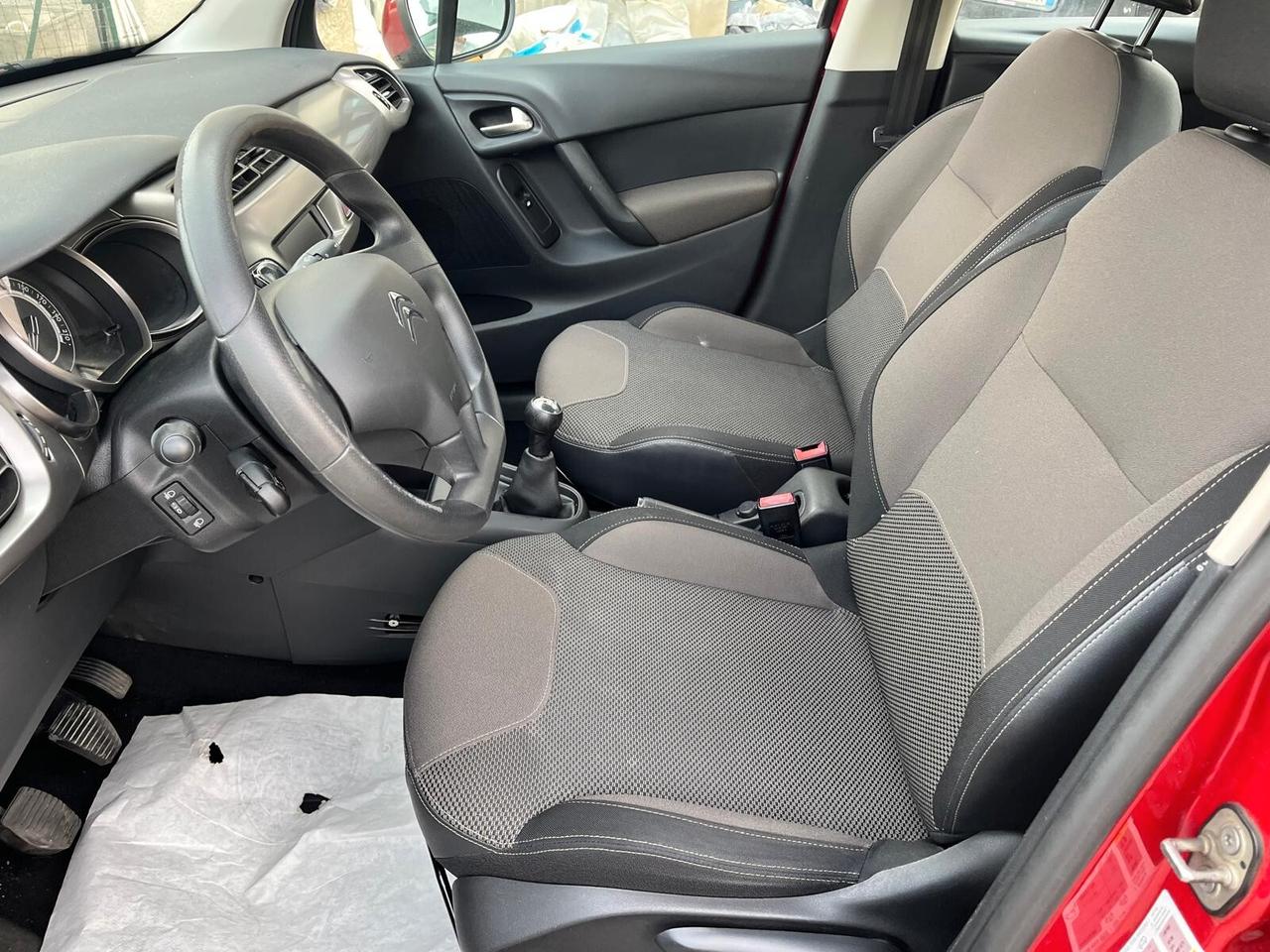 Citroen C3 1.4 HDi 70 Exclusive