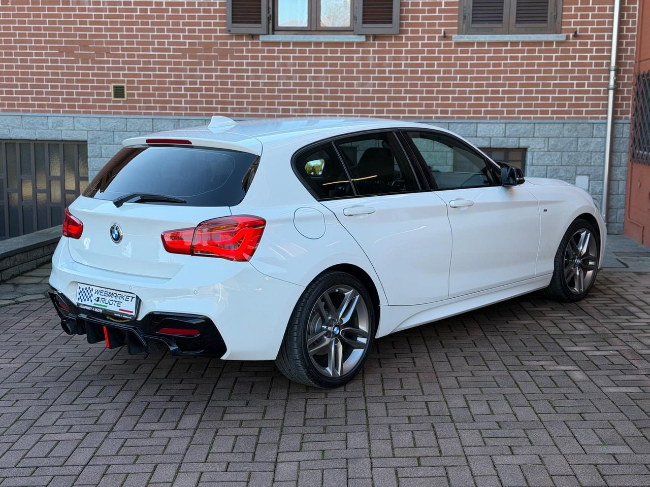 Bmw 118d 5p. Msport