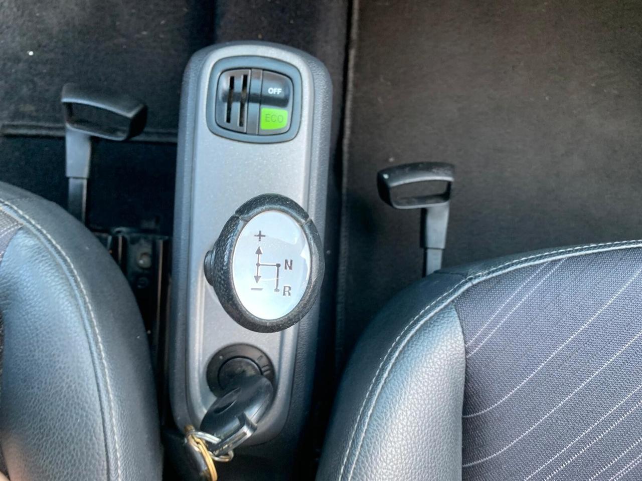 Smart ForTwo 1000 52 kW MHD coupé passion