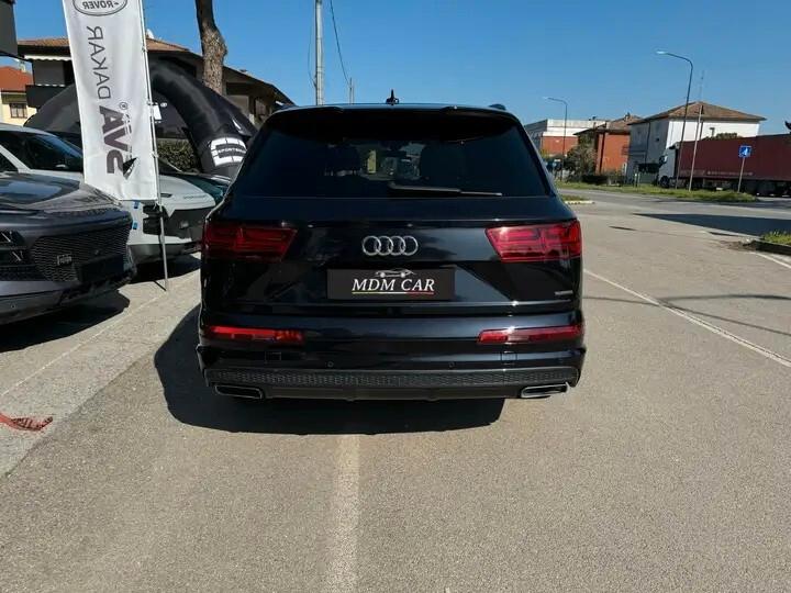 Audi Q7 50 TDI quattro tiptronic Business Plus