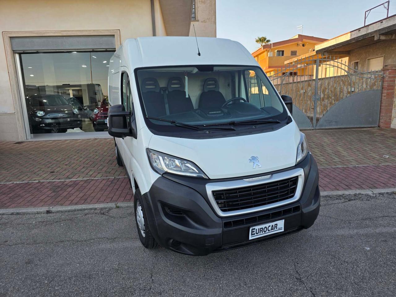 Peugeot Boxer 2.2 120cv BlueHdi SeS 333 L2H2