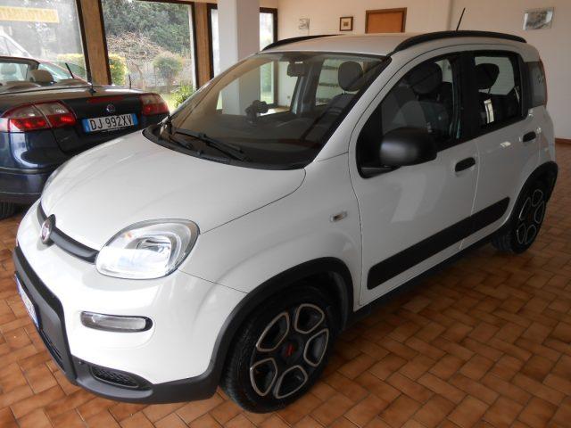 FIAT Panda 1.0 FireFly Hybrid City Life