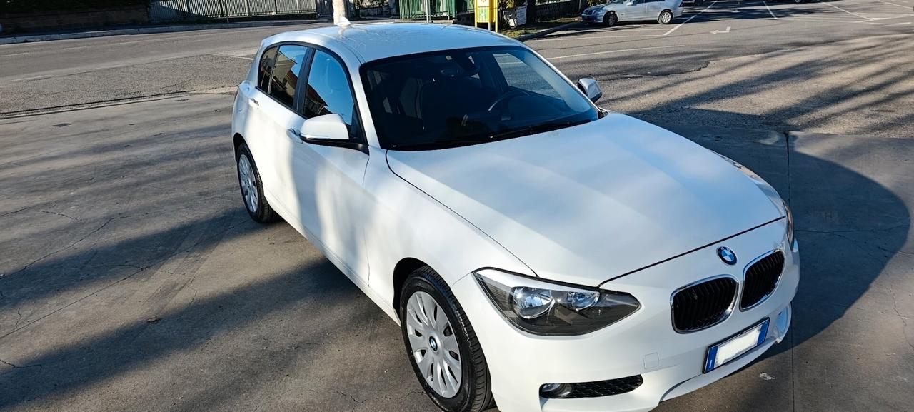 Bmw 116d 5p. Sport