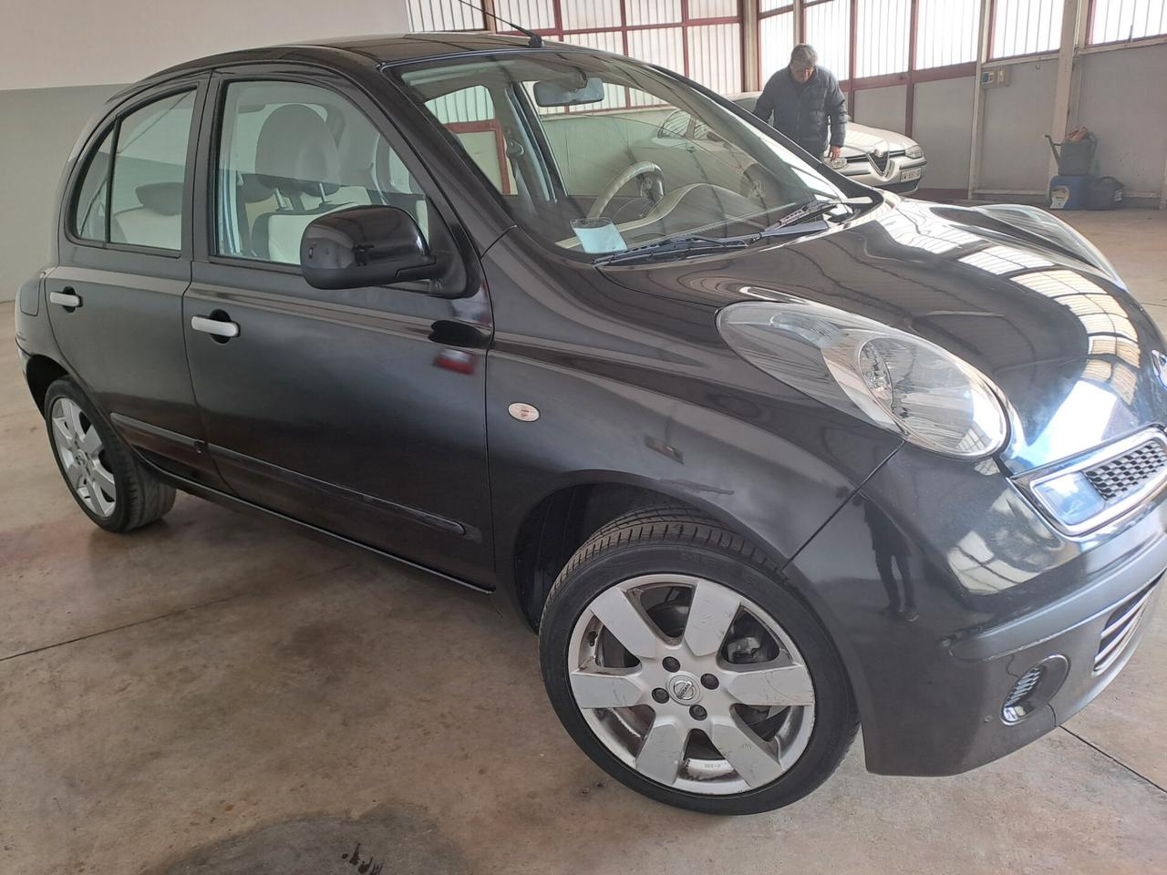 Nissan Micra 1.2 16V 5 porte Active
