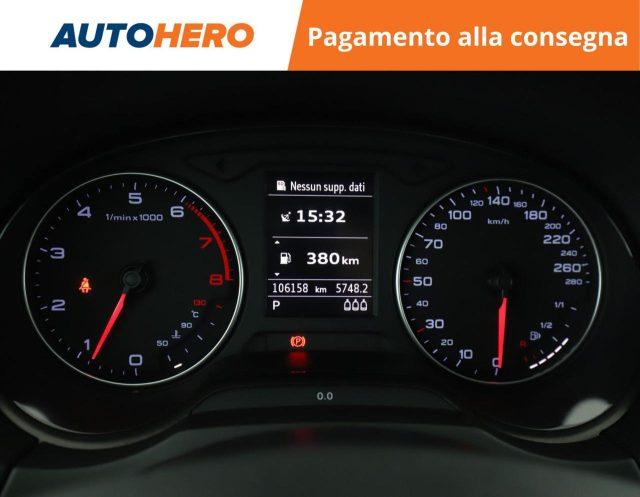 AUDI A3 SPB 1.2 TFSI 110 CV Attraction