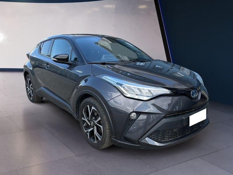 Toyota C-HR I 2020 2.0h Trend e-cvt