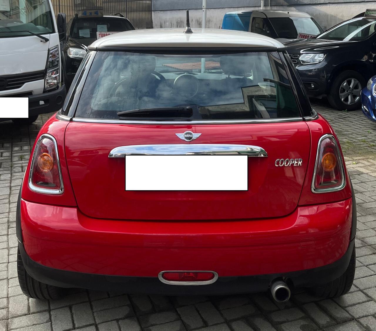Mini 1.6 16V Cooper Chili
