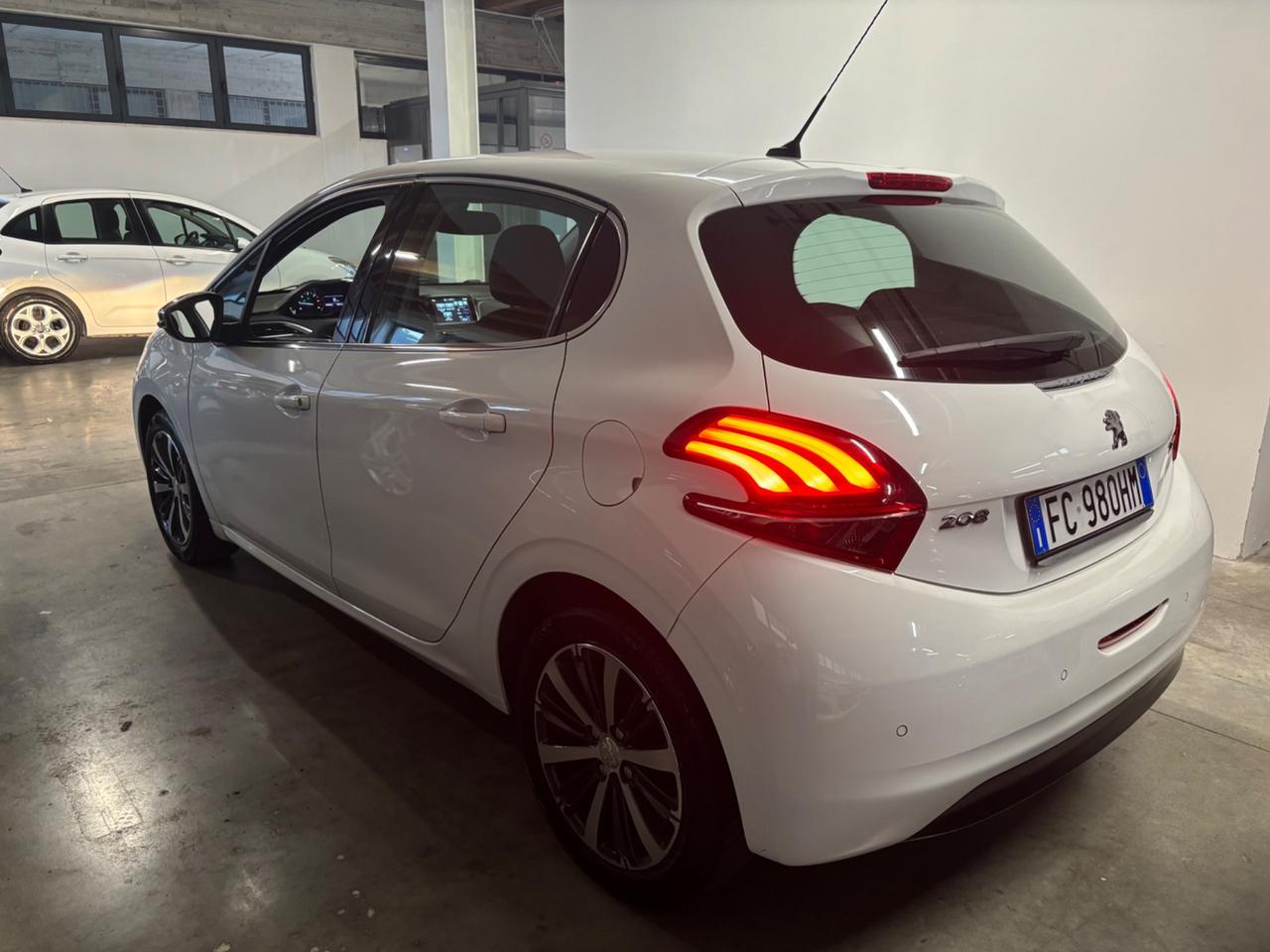 Peugeot 208 1.6 HDI OK NEOPATENTATI