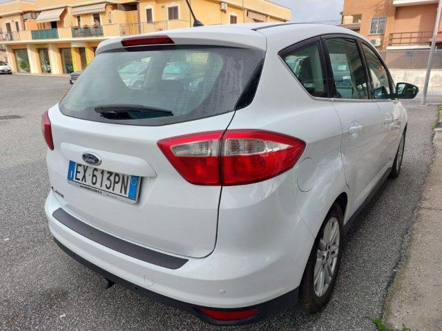 FORD C-Max 1.6 TDCi 115CV Titanium km 151000 gancio traino