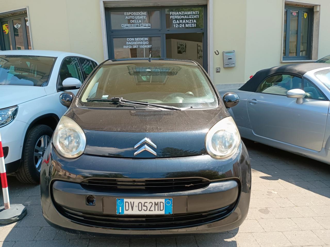 Citroen C1 1.0 5 porte