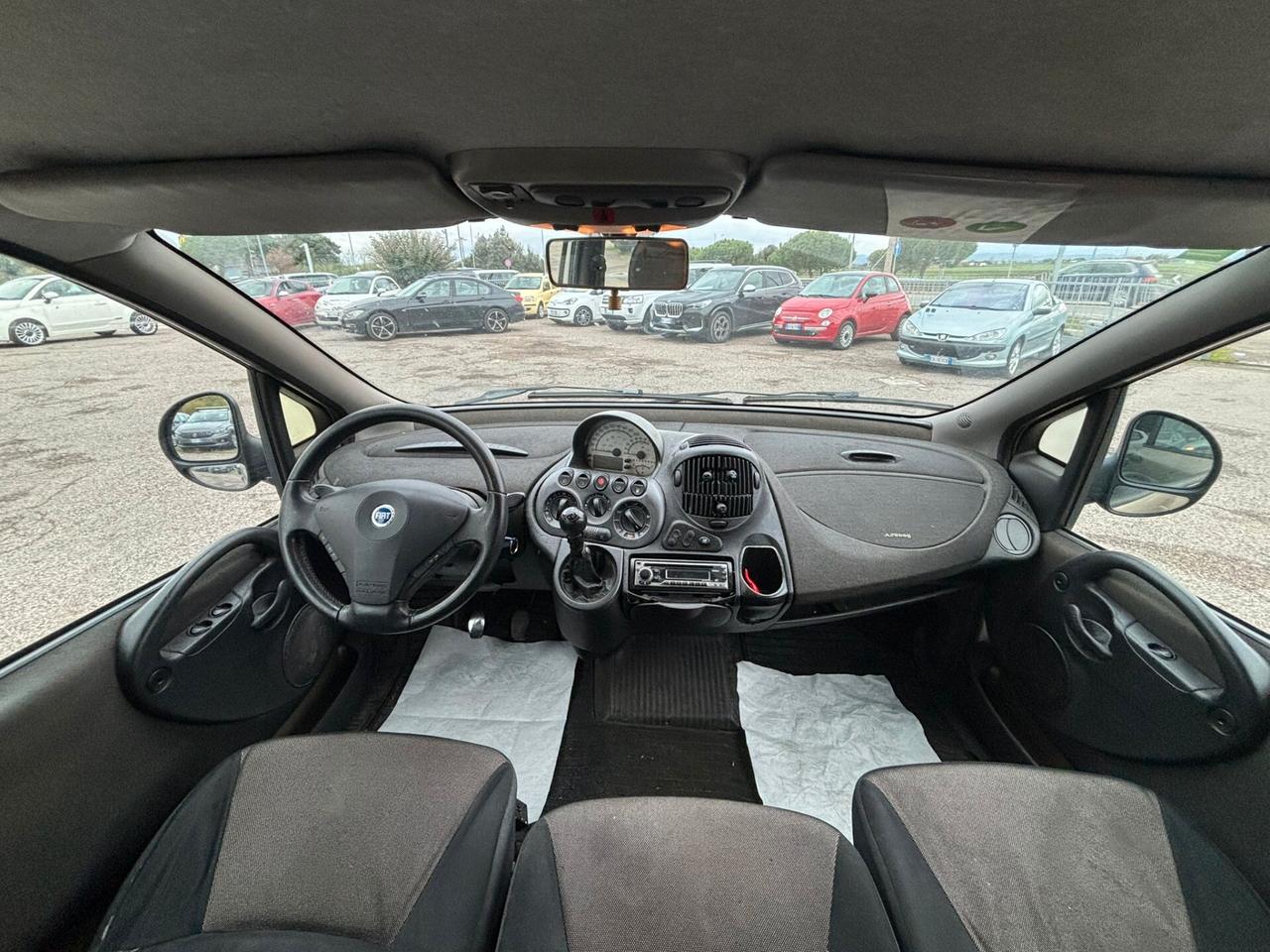 Fiat Multipla 1.6 16V Natural Power Emotion